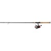 No. 8 Tackle Co. Medium Diversion Spinning Combo with 2000