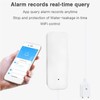 Smart Wifi Wireless Water Leakage Alarm Overflow Flood Level Leaks