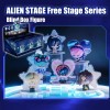 6PCS Blind Box Alien Stage Free Stage Series TILL Two-dimensiona