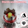 QZAVIRE Nut Spinning Drill Attachment for Fast Nut and Bolt