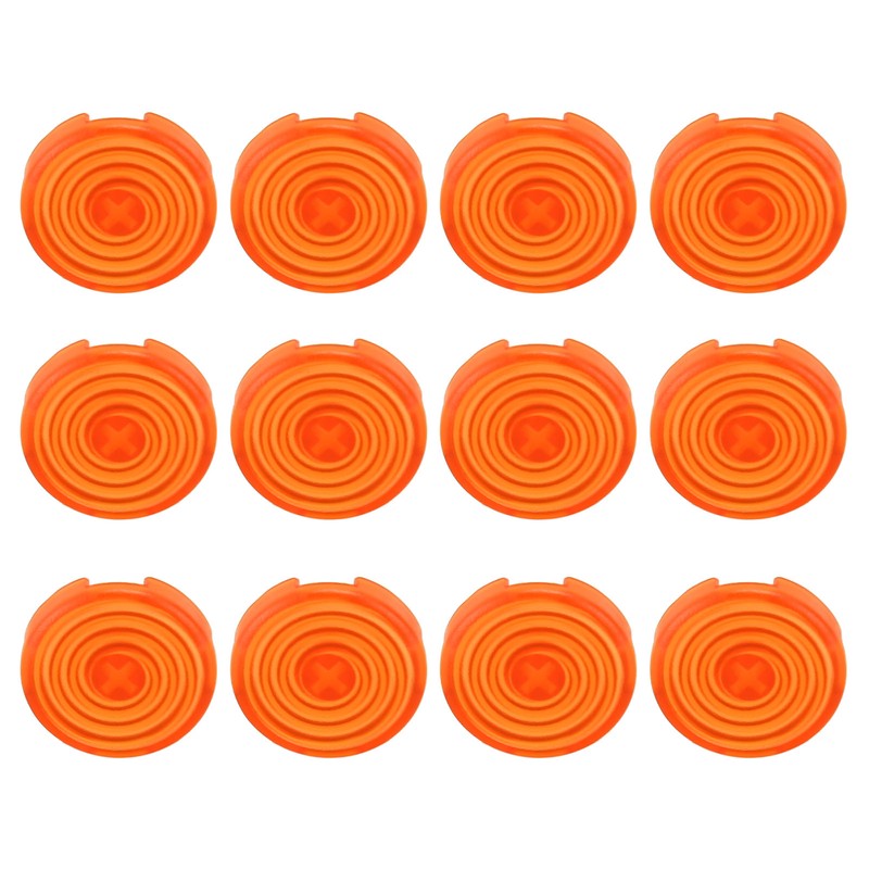 12pcs Arcade Button Cover Replace Mechanical Push Button Cover for