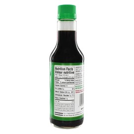 Kikkoman Soy Sauce, Less Sodium, 10 oz