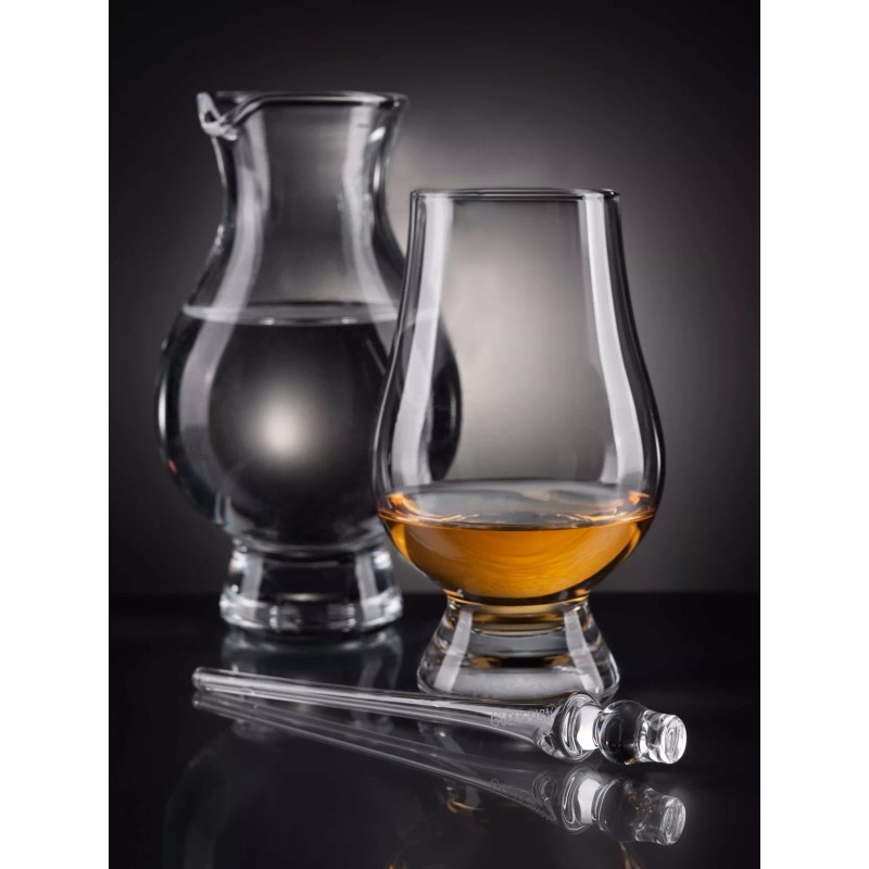 Glencairn Crystal Studio The Glencairn Pipette