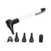 Ear Otoscope Diagnostic Ear Care Tool 3 Times Adjustable Magnifier