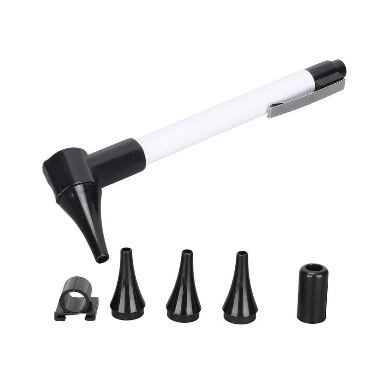 Ear Otoscope Diagnostic Ear Care Tool 3 Times Adjustable Magnifier