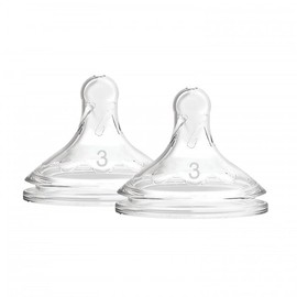 Dr. Brown's Tetina cuello ancho Options+ nivel 3