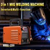 Cmeil MMA250 Welding Machine Mini Home Welder Machine