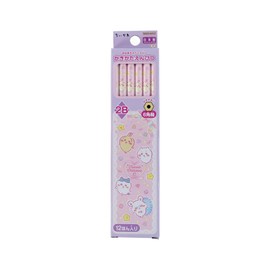 Chiwaa Pencil 2B Dozen DX Sunstar Stationery Back to School Stationery Made in Japan Character Goods Mail Order