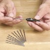 Trend Snappy HSS 2mm Drill Bit for Soft Woods, Pack