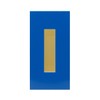 Tatsukraft Tissue Box Case Color BL Blue Tissue Case Car