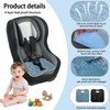 YHSKJCD 2 Pack Car Seat Protector, Potty Training Car Seat
