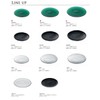 Toyo Sasaki Glass Plate Universe 240 24 cm 46068