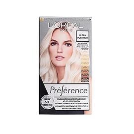 L'Oreal Preference Hair Colour
