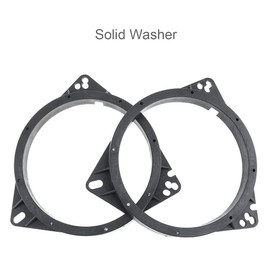 (pont du monde) Inner Baffle Replacement Universal Car Toyota Nissan Car Speaker Spacers (Set of 2)