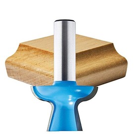 Custom Door Edge Router Bit (1/2'' shank)