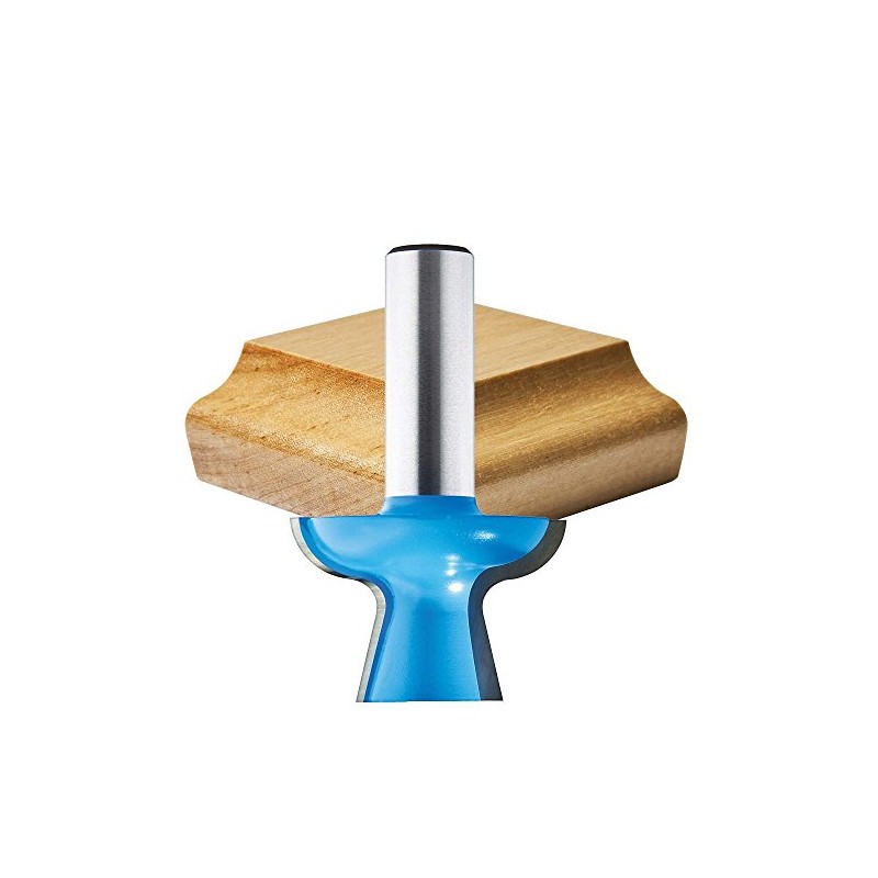 Custom Door Edge Router Bit (1/2'' shank)