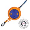 Camping Washing Line, 8 Meters Travel Clothesline Retractable Laundry Rope