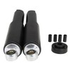 Shock Absorber Front/Rear 310 mm Black for Simson KR51/1 KR51/2