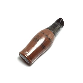 L.A. Colors 1 Pump Liquid Makeup [ CLM288A Black Walnut ] Face & Body Foundation Flawless Looking + Free Zipper Bag