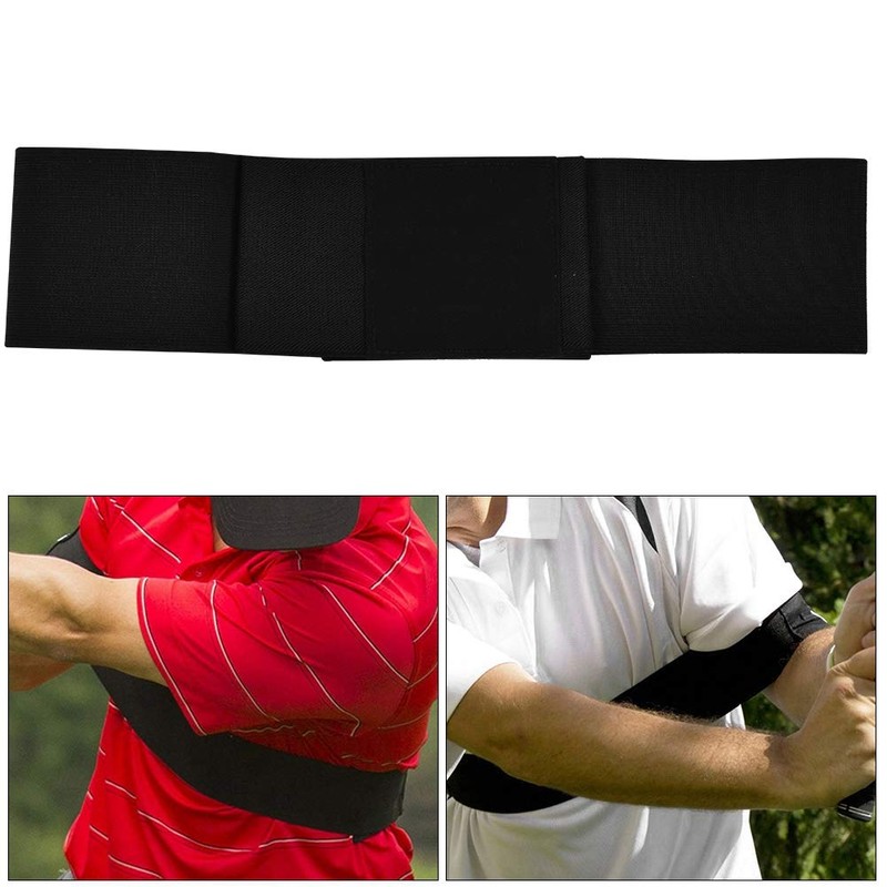 Golf Swing Corrective Belt, Golf Armband, For Swing Practice, Golf