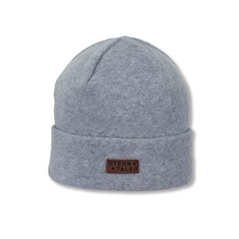 Sterntaler Unisex Children's Hat Baby Beanie Hat Fleece, lightgrey