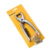 Grommet Eyelet Pliers for 2mm 2.5mm 3mm 3.5mm 4mm 4.5mm