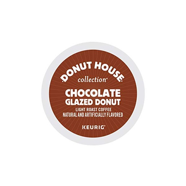 Chocolate Glazed Donut Coffee