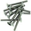 M6 (6mm x 45mm) Cup Square Carriage Bolt (Fully Threaded)
