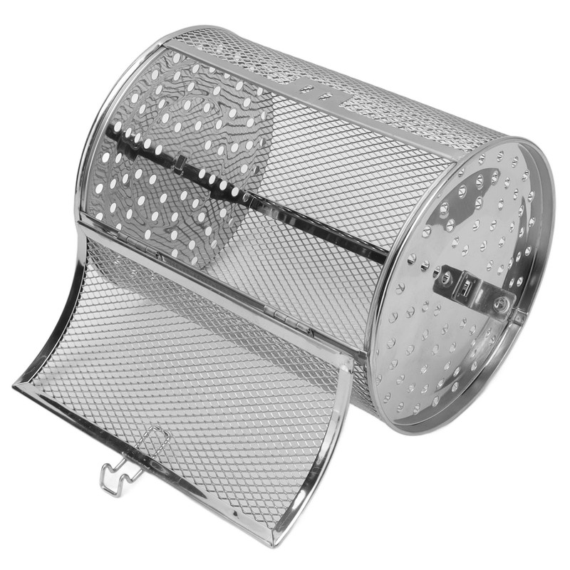 Oven Cage 360 Degree Rotatable Stainless Steel Oven Rack Roast