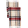 GANT Women's Fashion Scarf, Warm Khaki