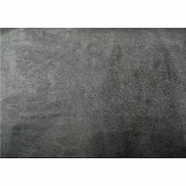 Backdrop King Inc, 58/60" Wide Solid Polar Fleece Anti-Pill Fabric (1 Yard, Charcoal)