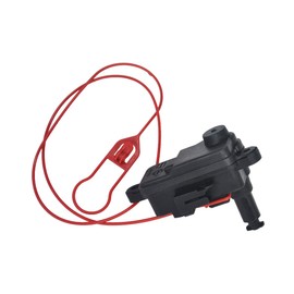 ZEALfix Fuel Flap Door Lock Actuator 4L0862153D for A1 A3 A6 A7 Q3 Q7