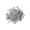 IMScrews 100pcs #4 x 1-1/4" (32mm) Stainless Flat Head Phillips