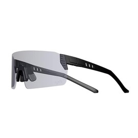 Aussie Kabuto FA1 NARROW Bicycle Sunglasses, Narrow Type, Color: Matte Black/NXT Clear Dimmable