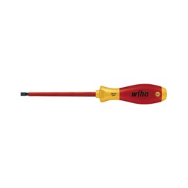 Wiha SoftFinish electric slotted screwdriver