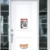 Pitbull Approval Dog Sign Saying Door Sign Dog Sign Warning