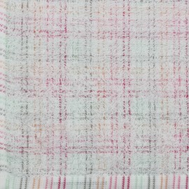 Hayashi BK702602 Mirage 3 Bath Towel, Approx. 23.6 x 47.2 inches (60 x 120 cm), Pink