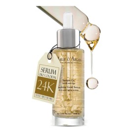 Sérum Oro 24K Marie dArgan con Ácido Hialurónico y Algas Para Rostro                                                                                  