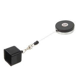Billiards Snooker Pool Cue Chalk Holder Billiards Chalk Tip Holder Retractable Snooker Practical Tool