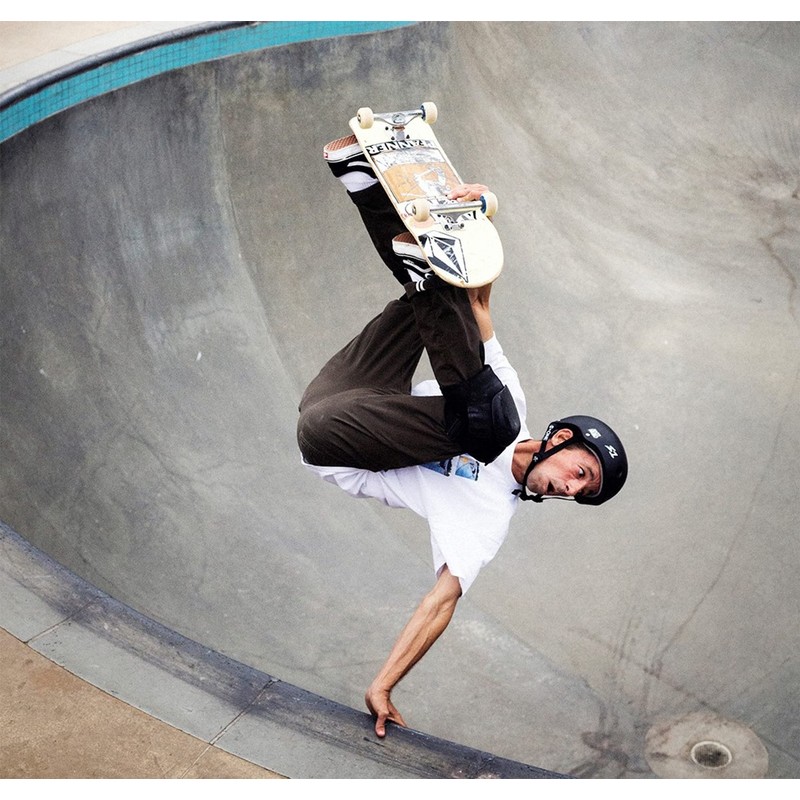 S1 Lifer Helmet for Skateboarding, BMX, and Roller Skating -