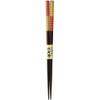 Kawaii 120461 Chopsticks Yumuso Red 8.3 inches (21 cm), Dishwasher