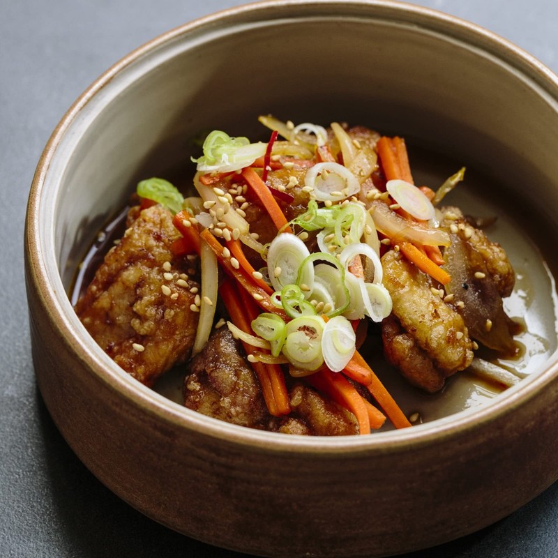 Azúcar moreno triturado japonés Okinawa, 500 g, producto de Japón