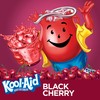 Kool-Aid Black Cherry Flavored Unsweetened Caffeine Free Powdered Drink Mix,
