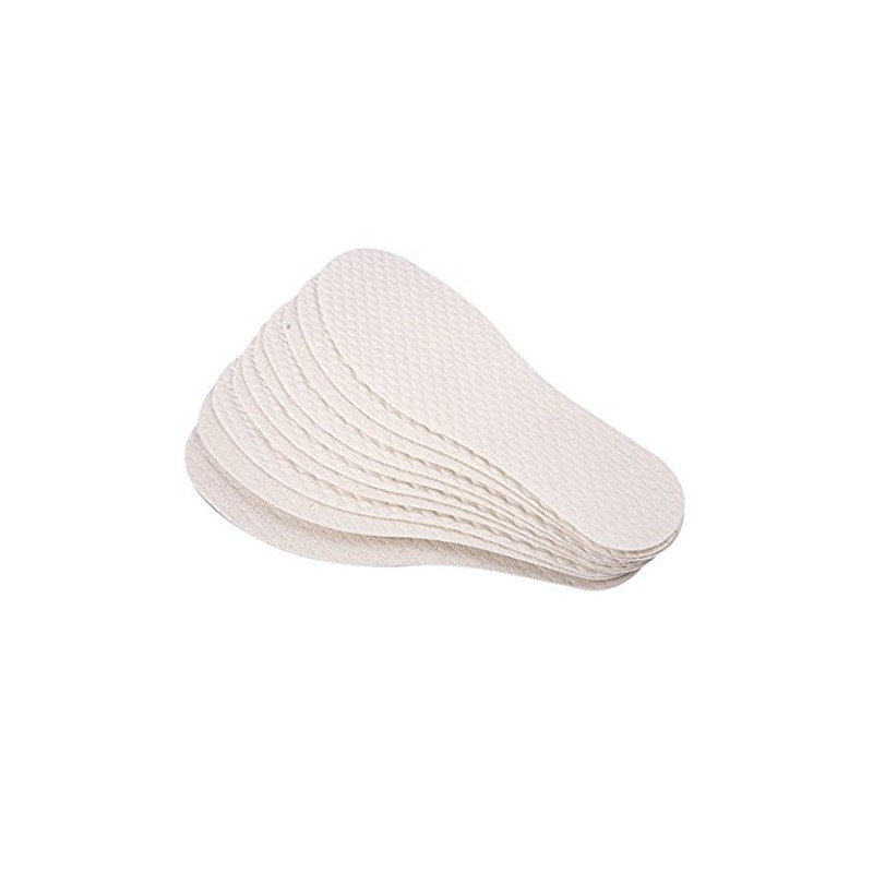 Goege Disposable Breathable Insole Natural Feet Solution Treatment-Foot Odor Eliminator,Pack