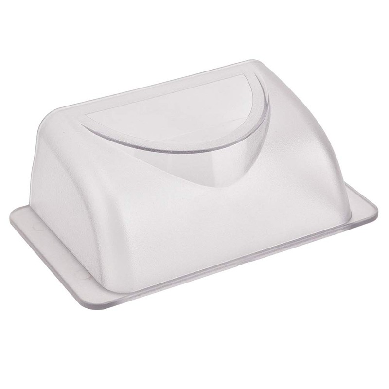 Wendry Plastic Rain Cover, Plastic Rain Cover Shell for Door