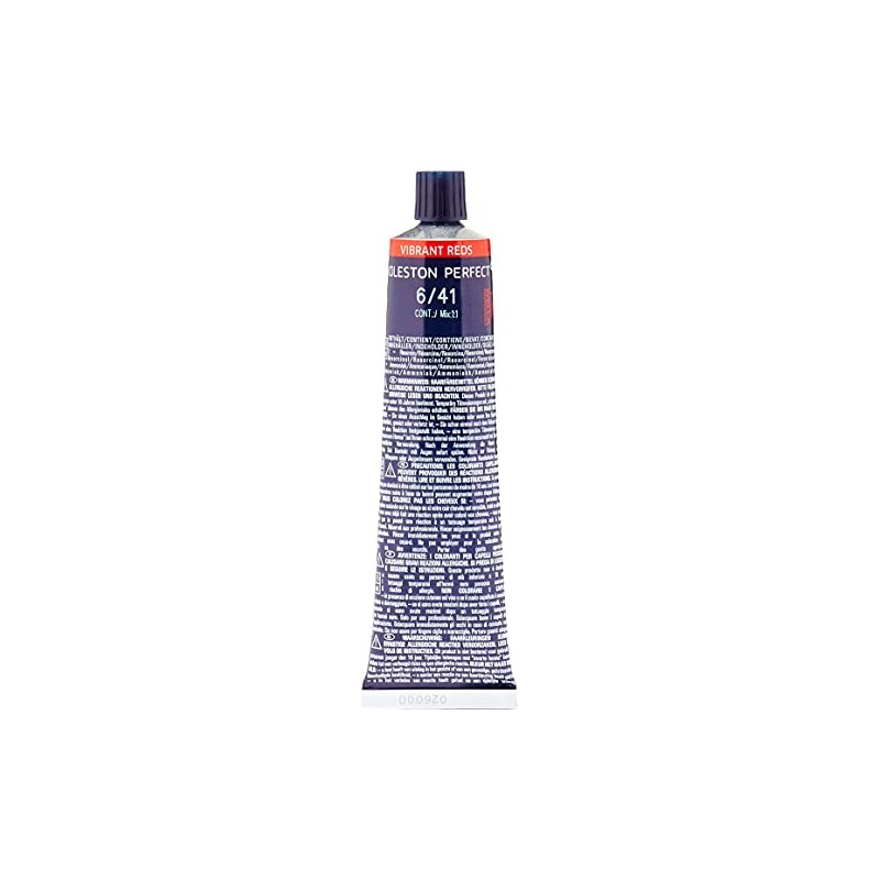 Wella Professionals Koleston Perf. Me+ Vibrant Reds 6/41, 60 ml