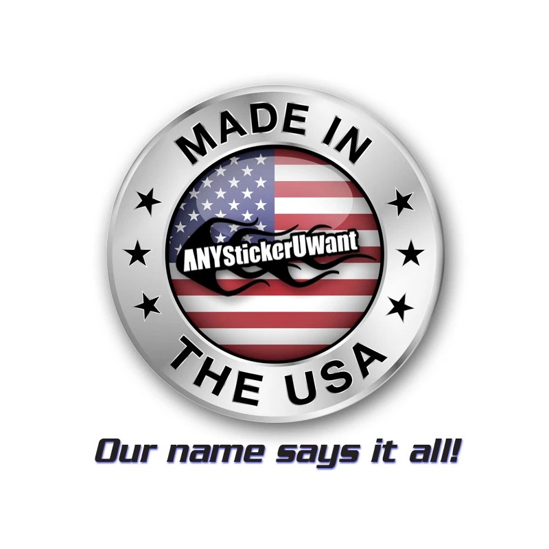 ANYStickerYouWant x2 Fading Topographic Side Graphic Vinyl Decals Fits Ford
