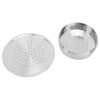 Reusable Coffee Pods Stainless Steel Refillable Capsule Fine Mesh Detachable