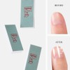 RED Dual-Sided Nail Buffer Block - 2-in-1 Grit Shine Files