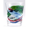 Panama Puente Centenario Shot Glass